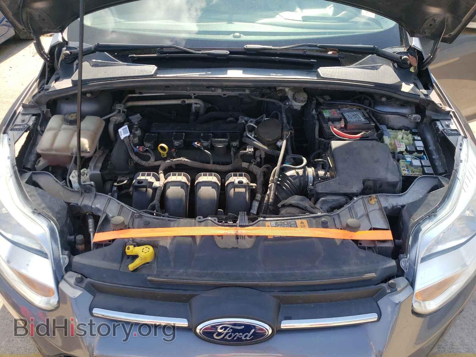 2014 FORD FOCUS - VIN: 1FADP3F29EL318654 - Photo 7