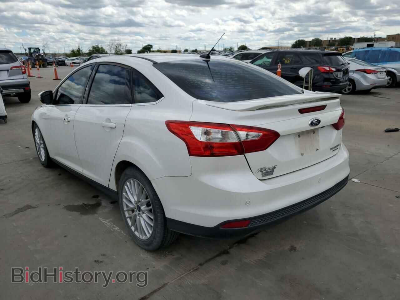 2013 FORD FOCUS - VIN: 1FADP3J29DL313220 - Фото 3