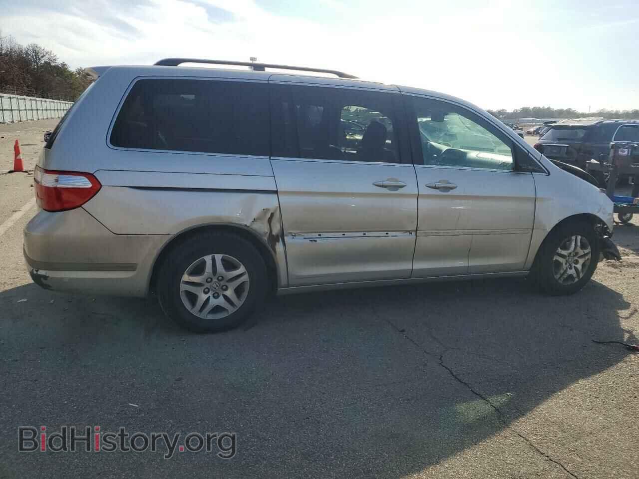 2006 HONDA All Models - VIN: 5FNRL38666B459794 - Фото 3