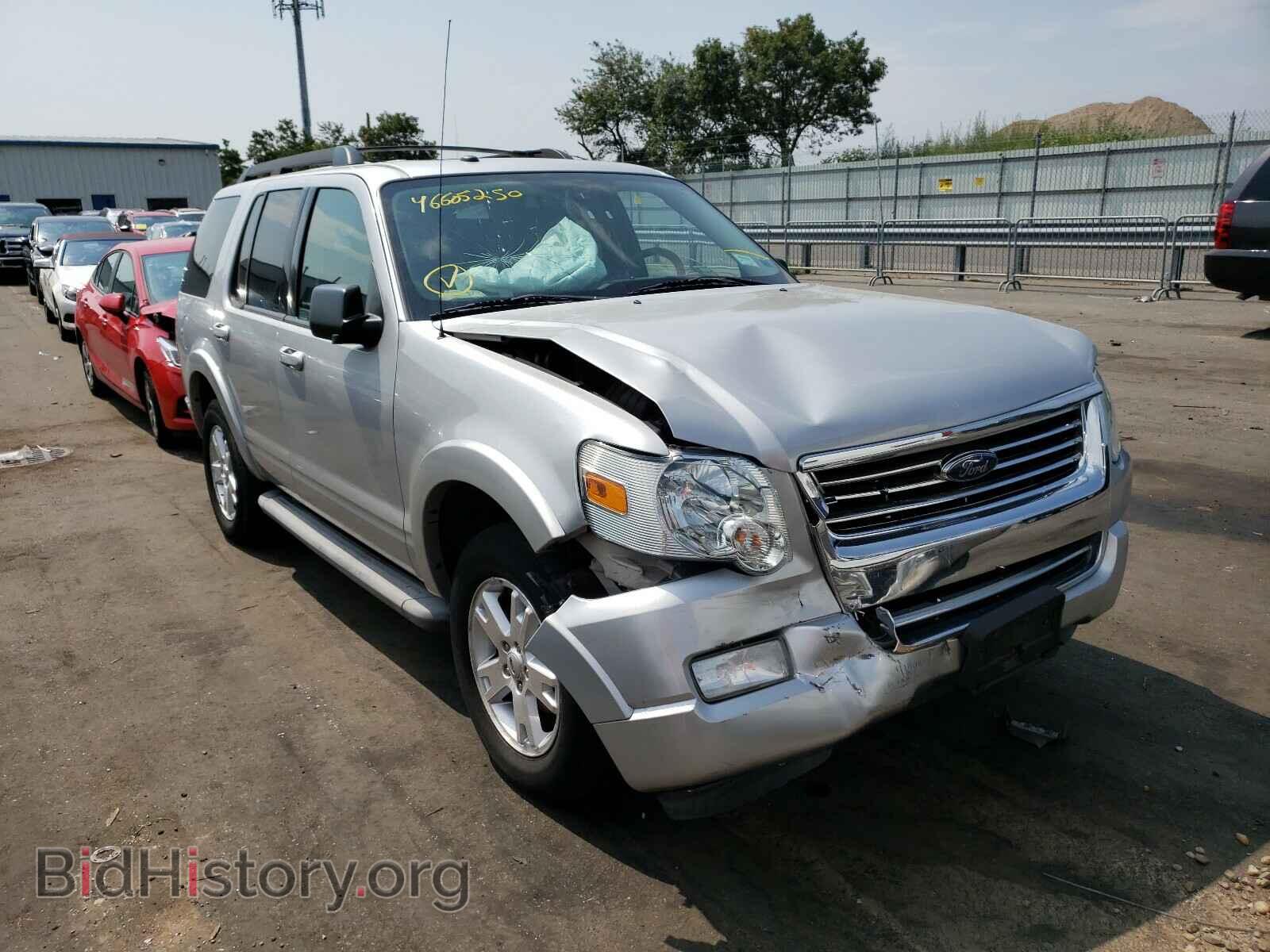 Photo 1FMEU7DE3AUA61129 - FORD EXPLORER 2010