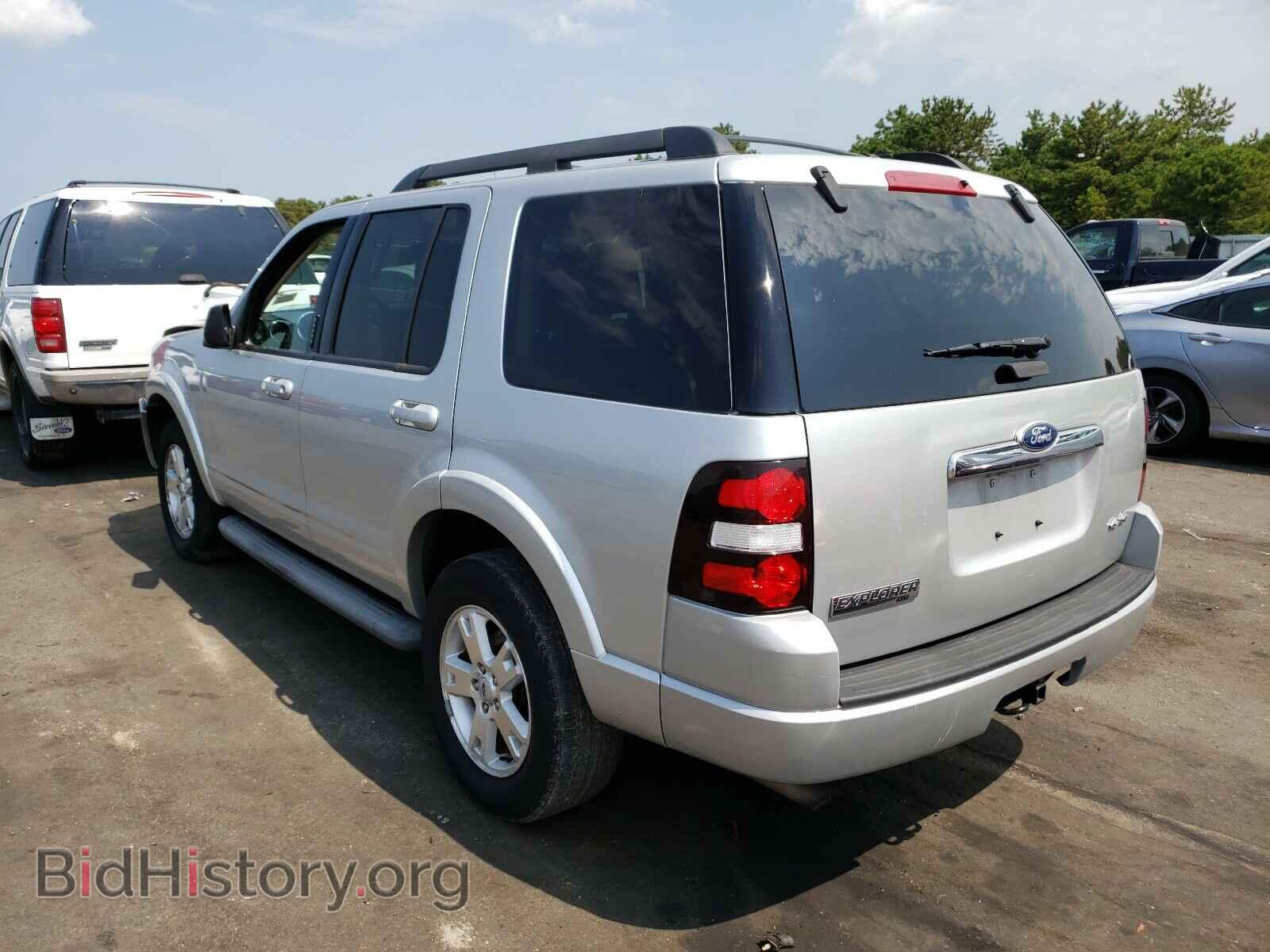 2010 FORD EXPLORER - VIN: 1FMEU7DE3AUA61129 - Фото 3