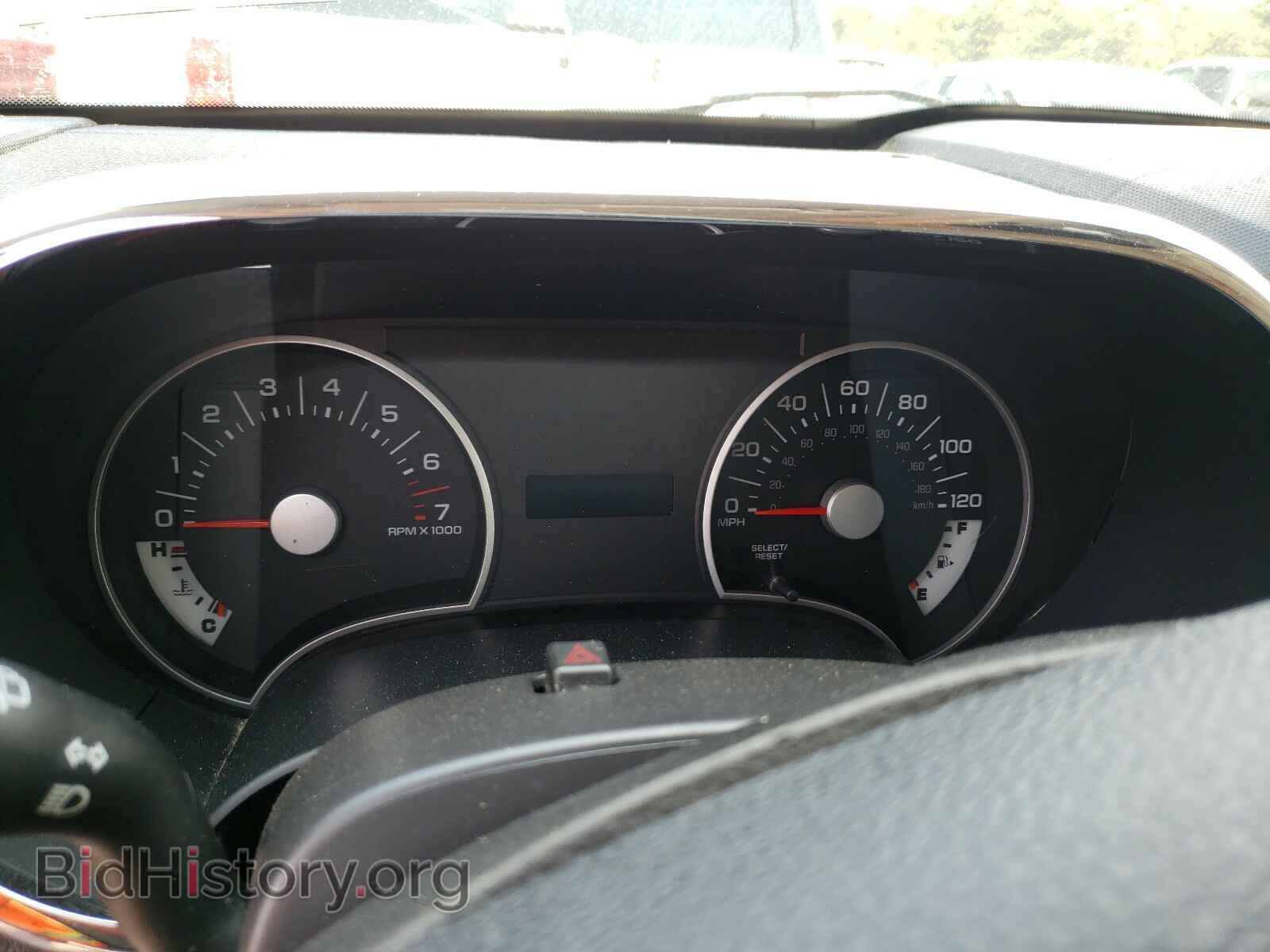 2010 FORD EXPLORER - VIN: 1FMEU7DE3AUA61129 - Фото 8