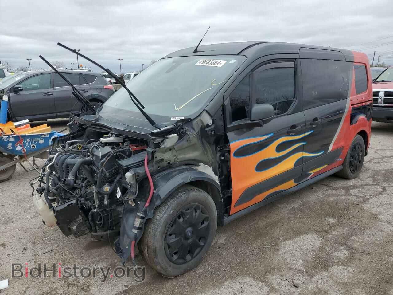 Photo NM0LS7F7XJ1361264 - FORD TRANSIT 2018