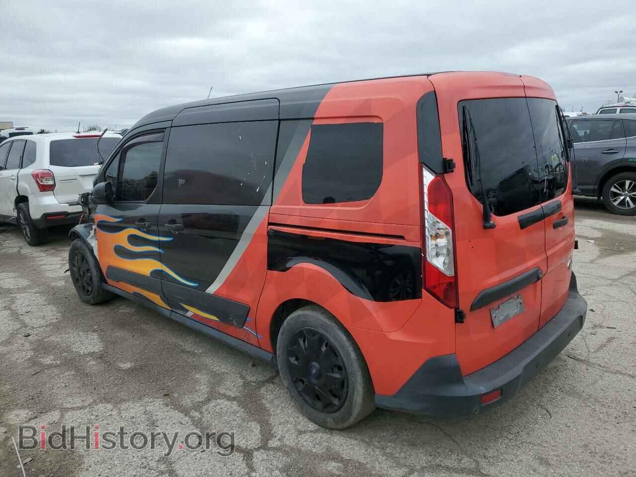 2018 FORD TRANSIT - VIN: NM0LS7F7XJ1361264 - Фото 2