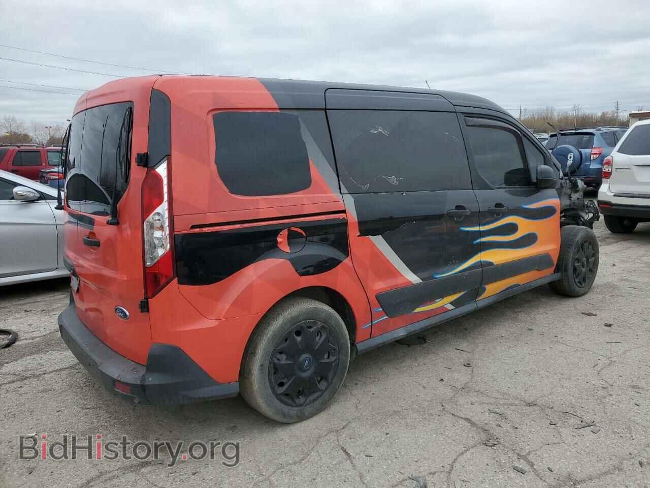 2018 FORD TRANSIT - VIN: NM0LS7F7XJ1361264 - Фото 3