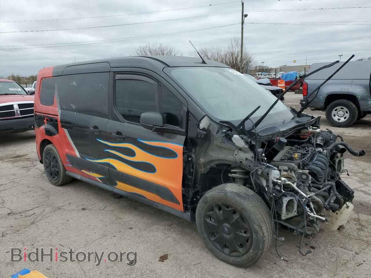 2018 FORD TRANSIT - VIN: NM0LS7F7XJ1361264 - Фото 4