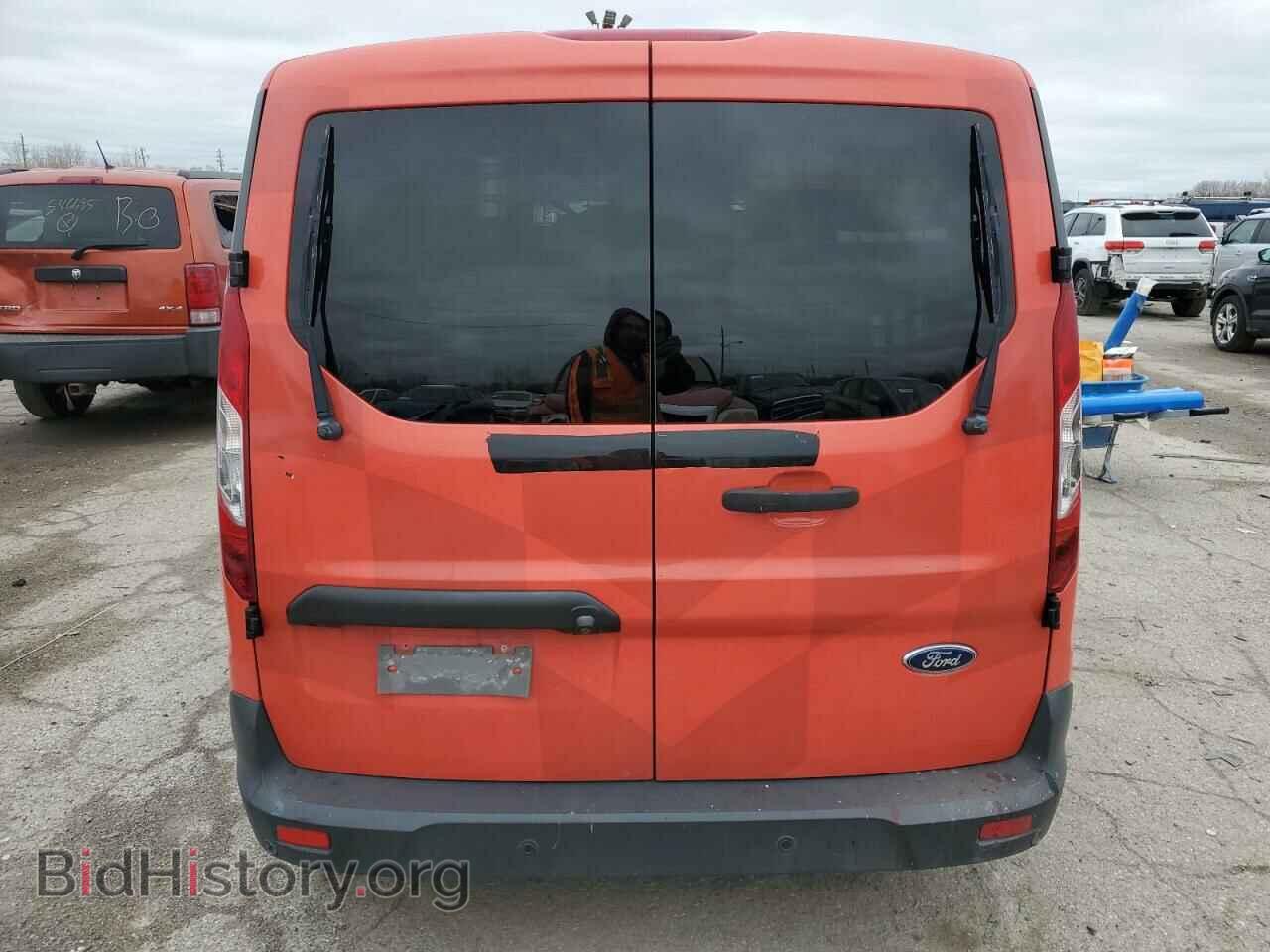 2018 FORD TRANSIT - VIN: NM0LS7F7XJ1361264 - Фото 6