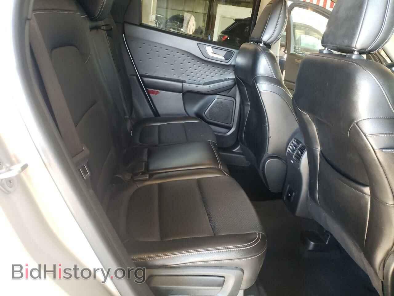 2020 FORD ESCAPE - VIN: 1FMCU9J94LUA14835 - Фото 11