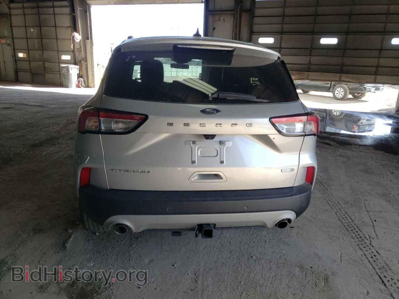 2020 FORD ESCAPE - VIN: 1FMCU9J94LUA14835 - Фото 6