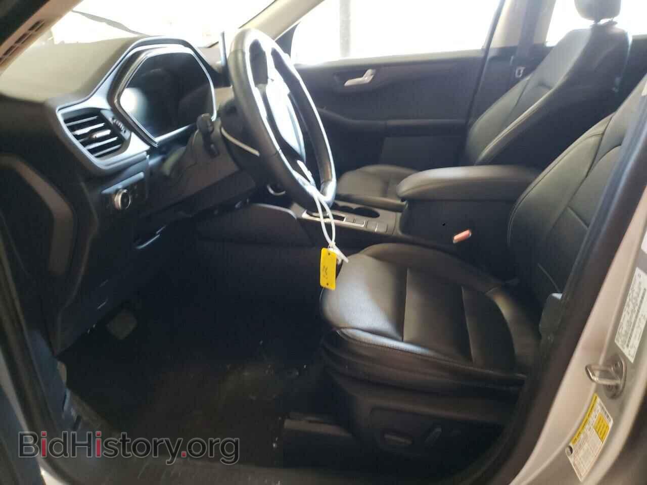 2020 FORD ESCAPE - VIN: 1FMCU9J94LUA14835 - Фото 7