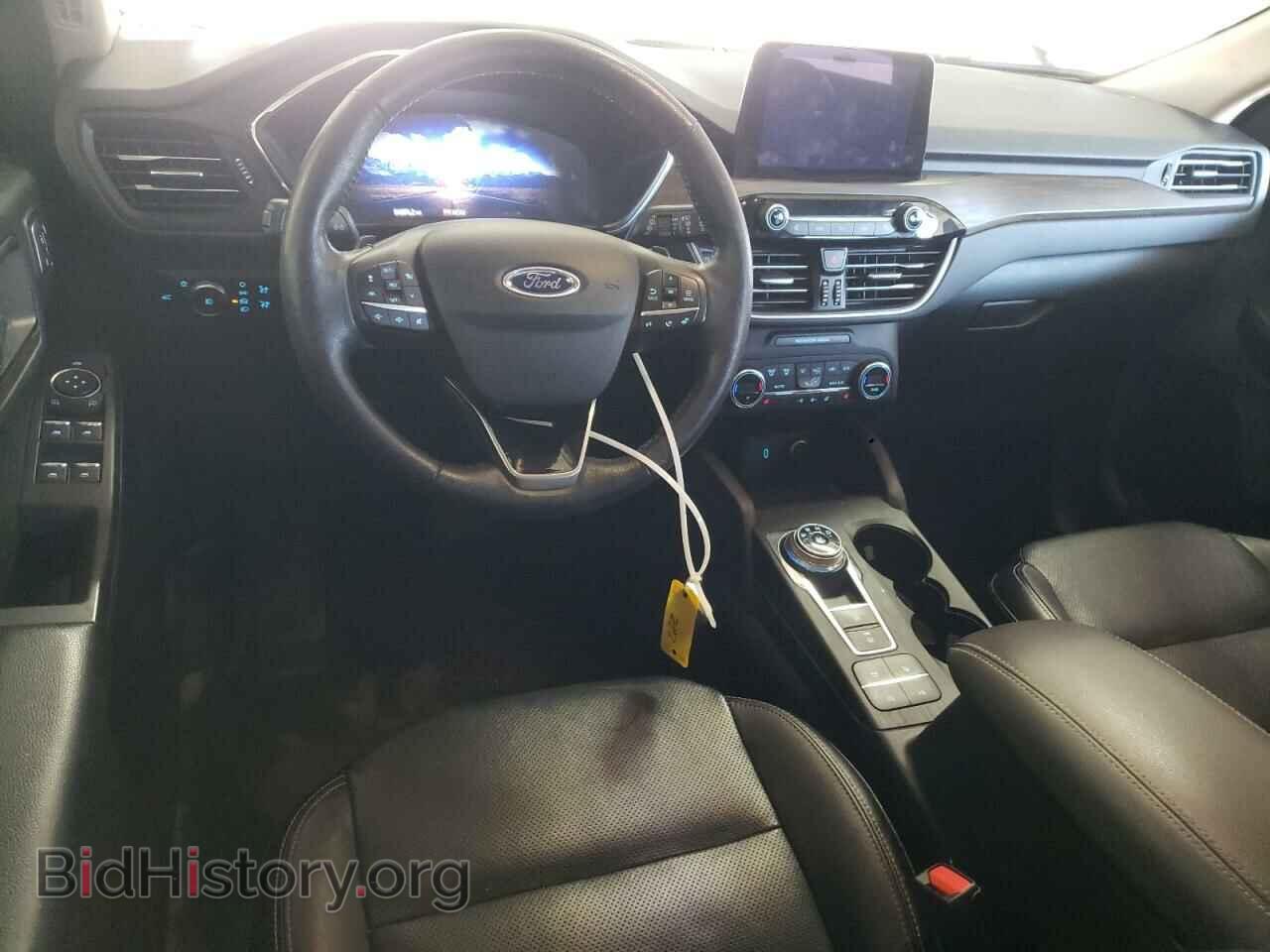 2020 FORD ESCAPE - VIN: 1FMCU9J94LUA14835 - Фото 8