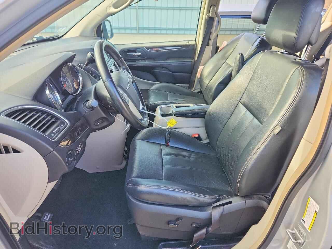 2011 CHRYSLER MINIVAN - VIN: 2A4RR8DG7BR682025 - Фото 7