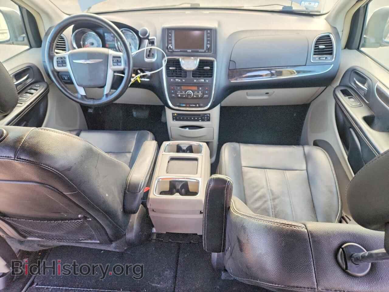 2011 CHRYSLER MINIVAN - VIN: 2A4RR8DG7BR682025 - Фото 8