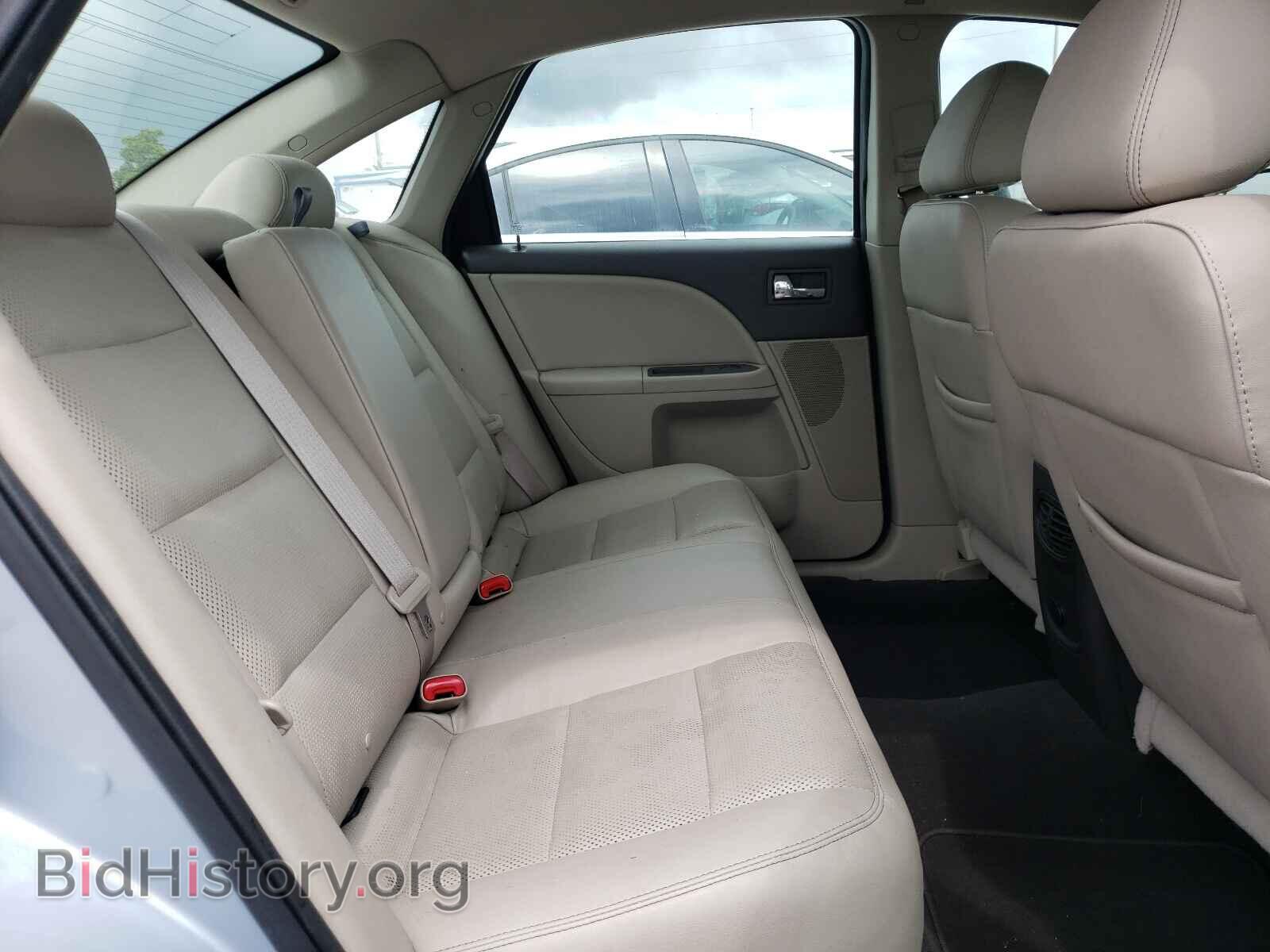 2008 FORD TAURUS - VIN: 1FAHP24W18G141838 - Фото 6