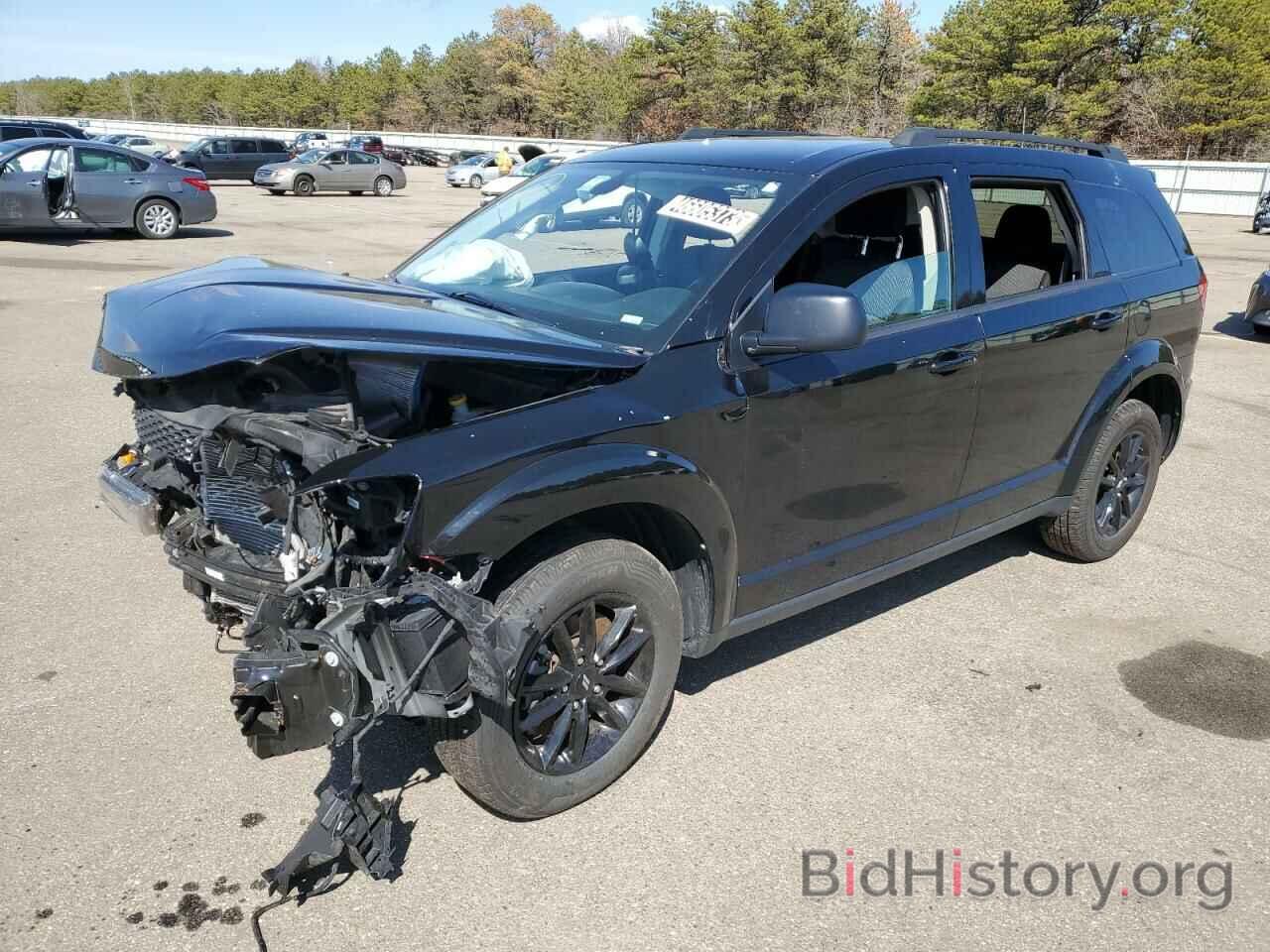 Фотография 3C4PDCAB0LT272091 - DODGE JOURNEY 2020