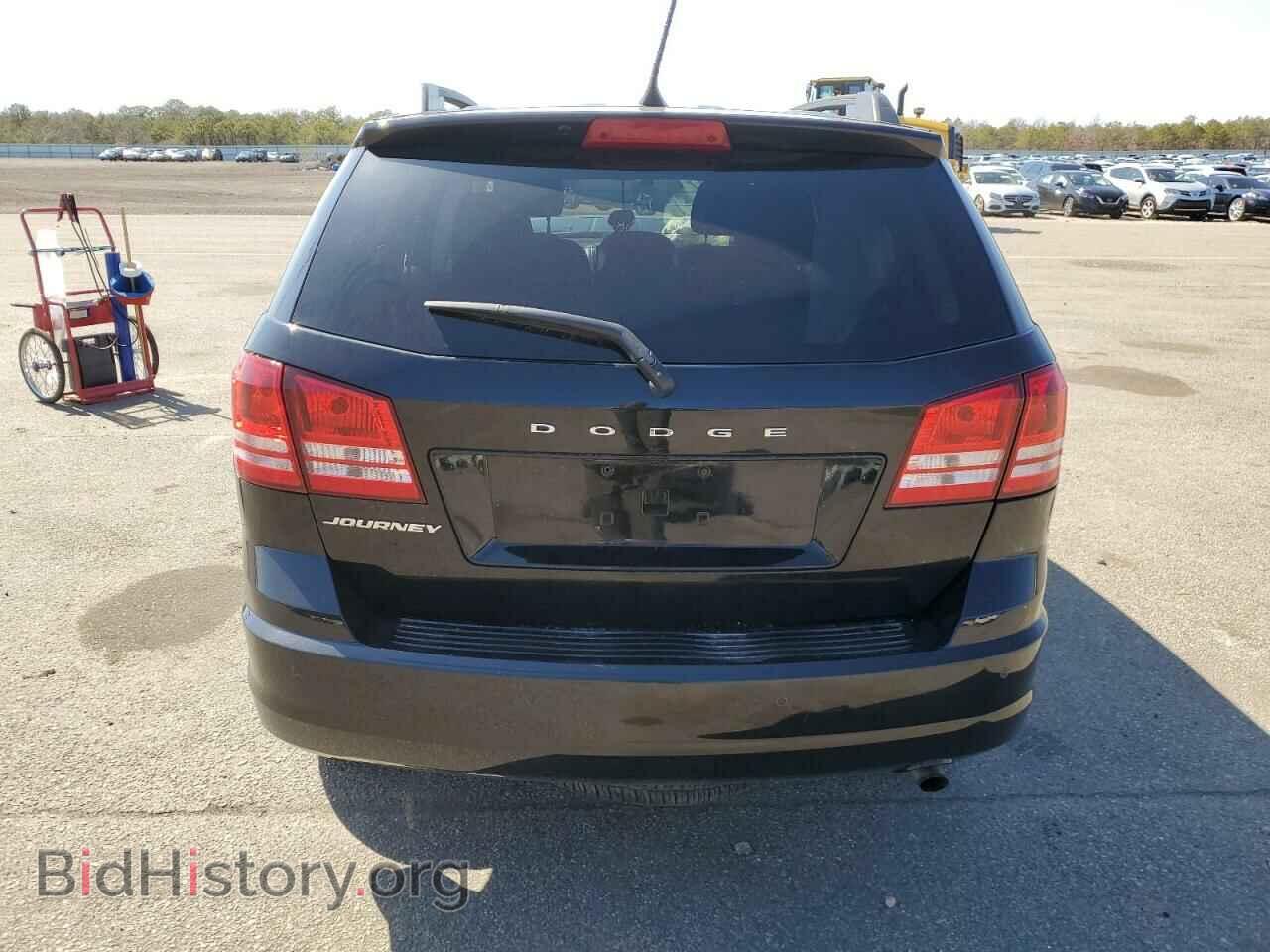 2020 DODGE JOURNEY - VIN: 3C4PDCAB0LT272091 - Фото 6