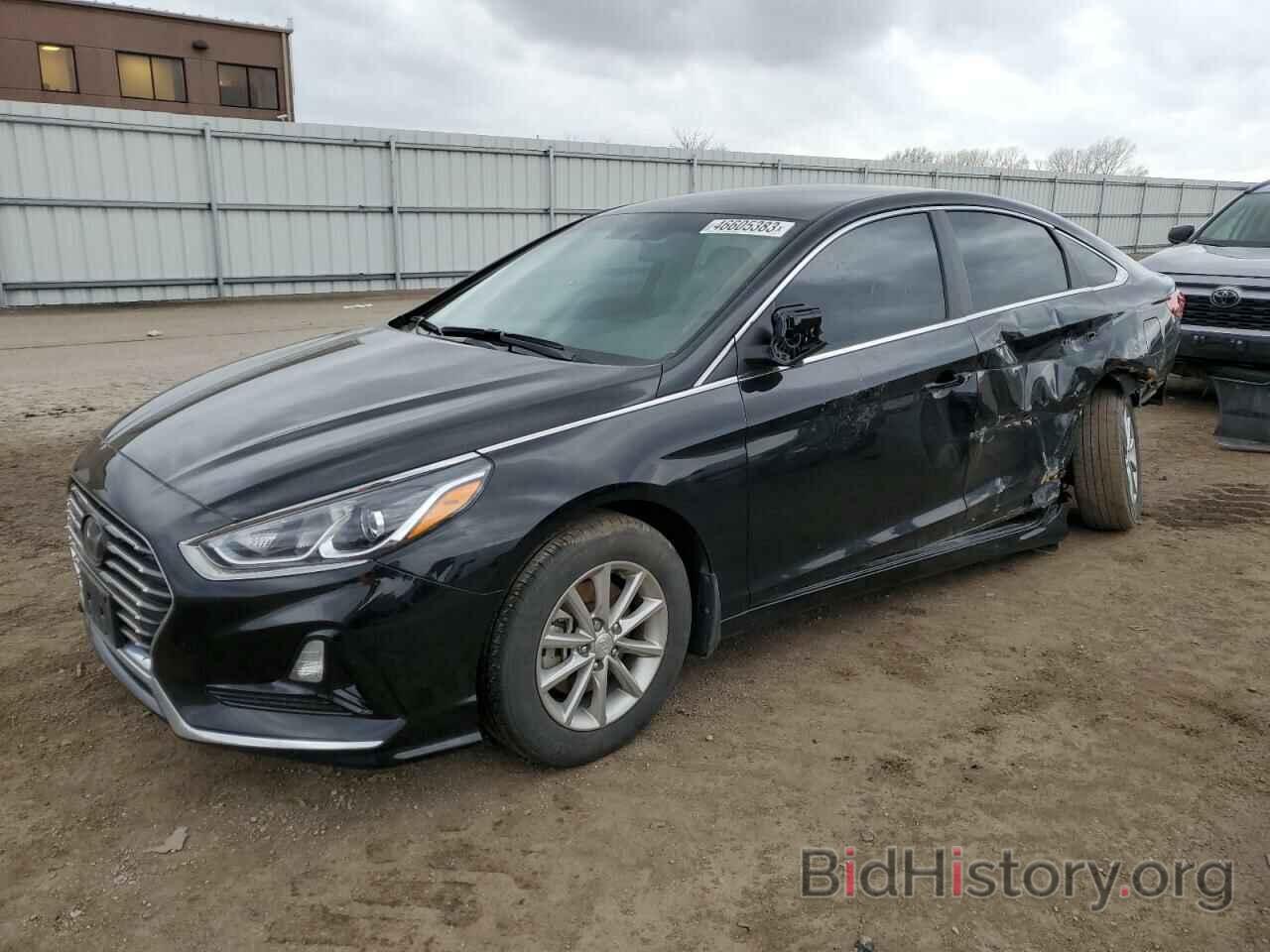 Photo 5NPE24AF0KH797513 - HYUNDAI SONATA 2019