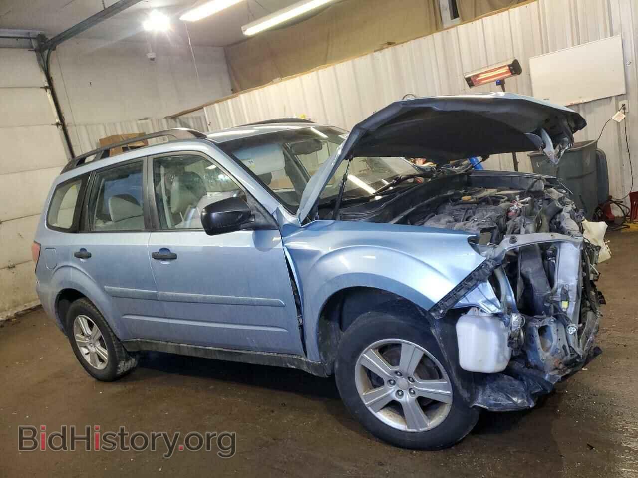 2011 SUBARU FORESTER - VIN: JF2SHABC7BH726927 - Фото 4