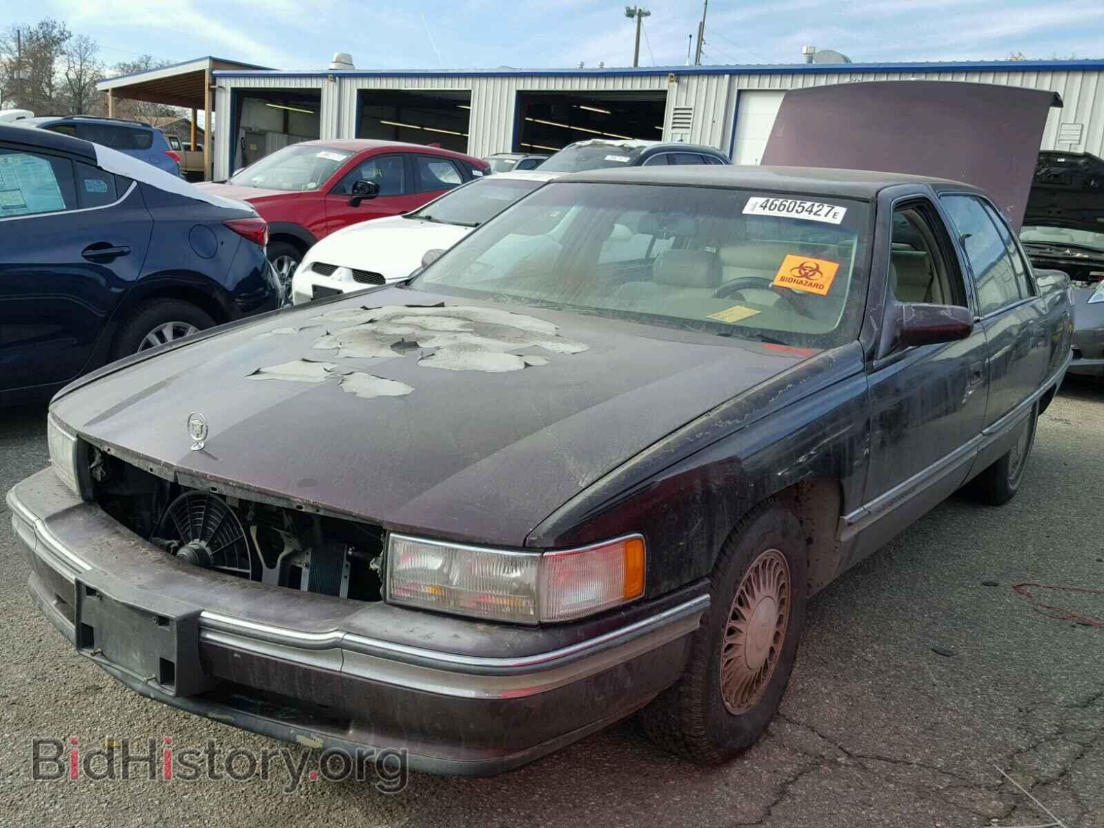 1995 CADILLAC DEVILLE - VIN: 1G6KD52B9SU223127 - Photo 2