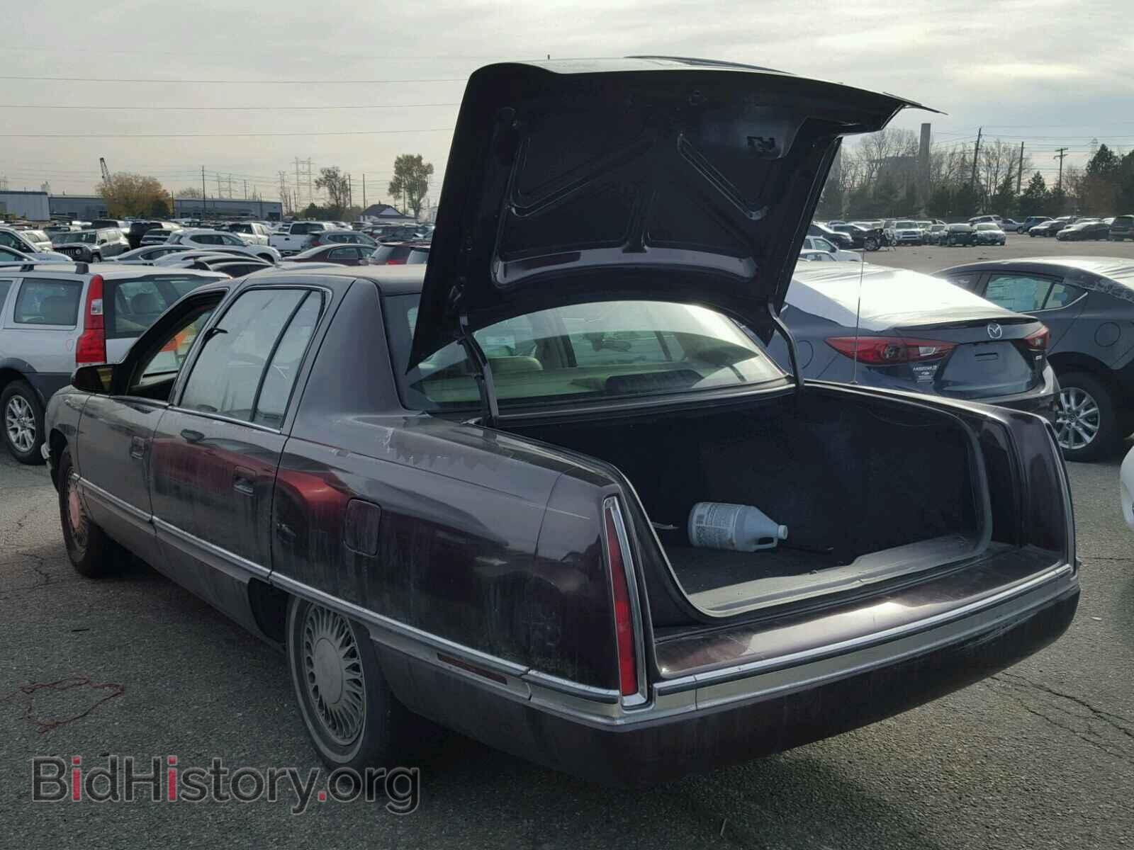 1995 CADILLAC DEVILLE - VIN: 1G6KD52B9SU223127 - Photo 3