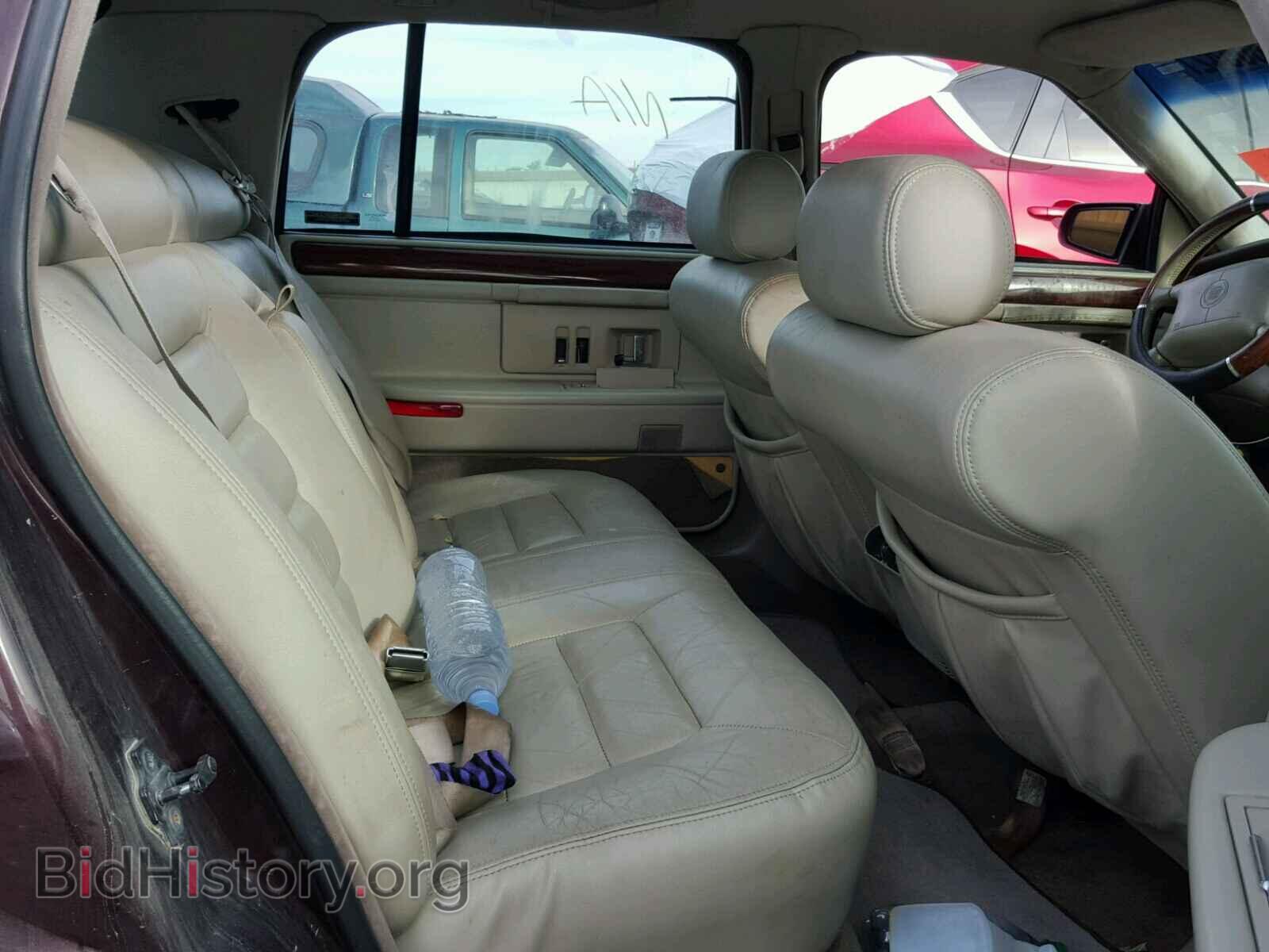 1995 CADILLAC DEVILLE - VIN: 1G6KD52B9SU223127 - Photo 6