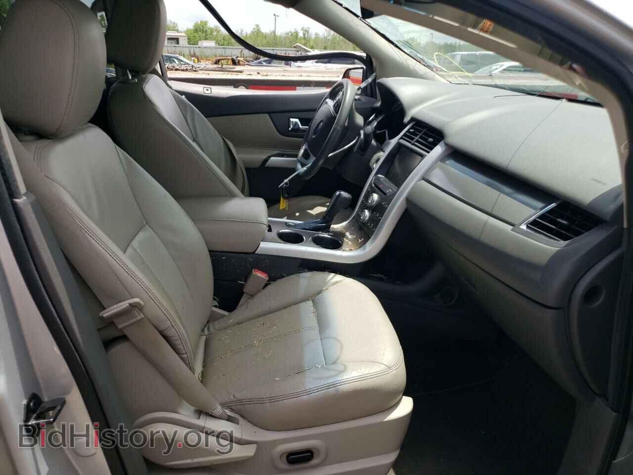 2014 FORD EDGE - VIN: 2FMDK3JC0EBA08896 - Photo 5