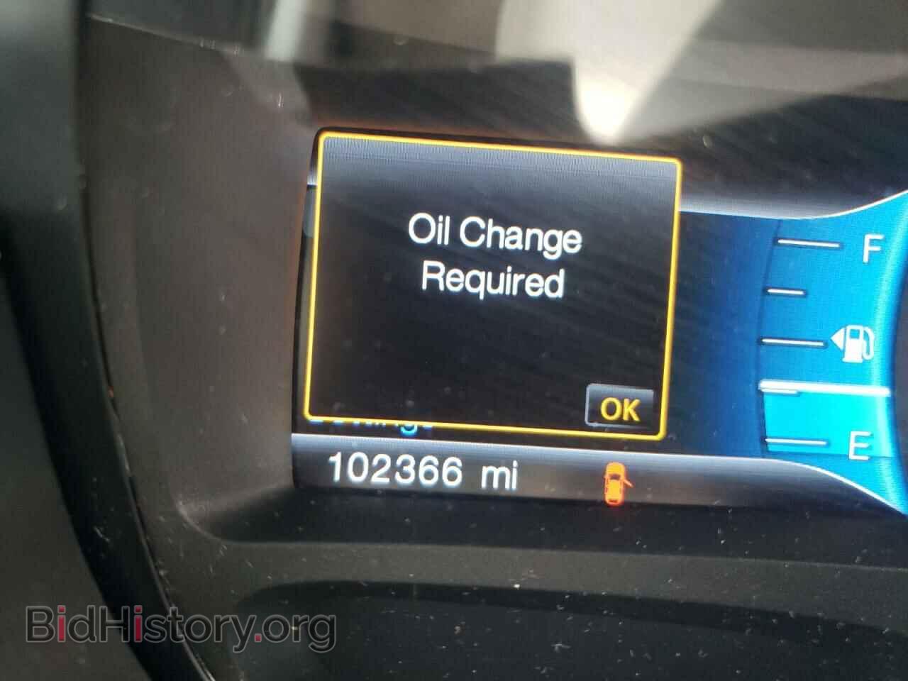 2014 FORD EDGE - VIN: 2FMDK3JC0EBA08896 - Photo 8