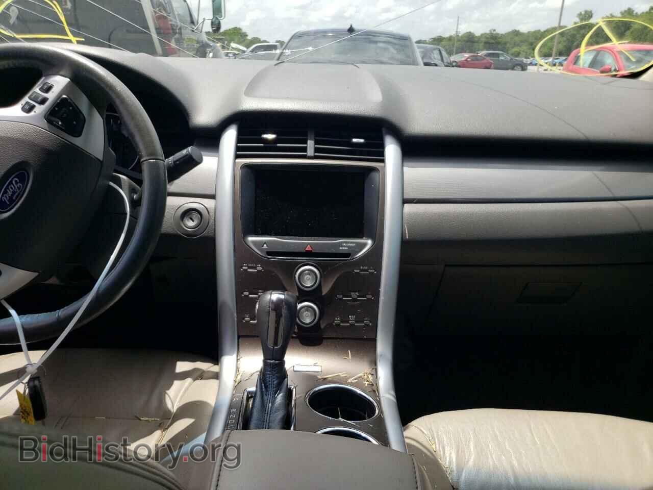 2014 FORD EDGE - VIN: 2FMDK3JC0EBA08896 - Photo 9
