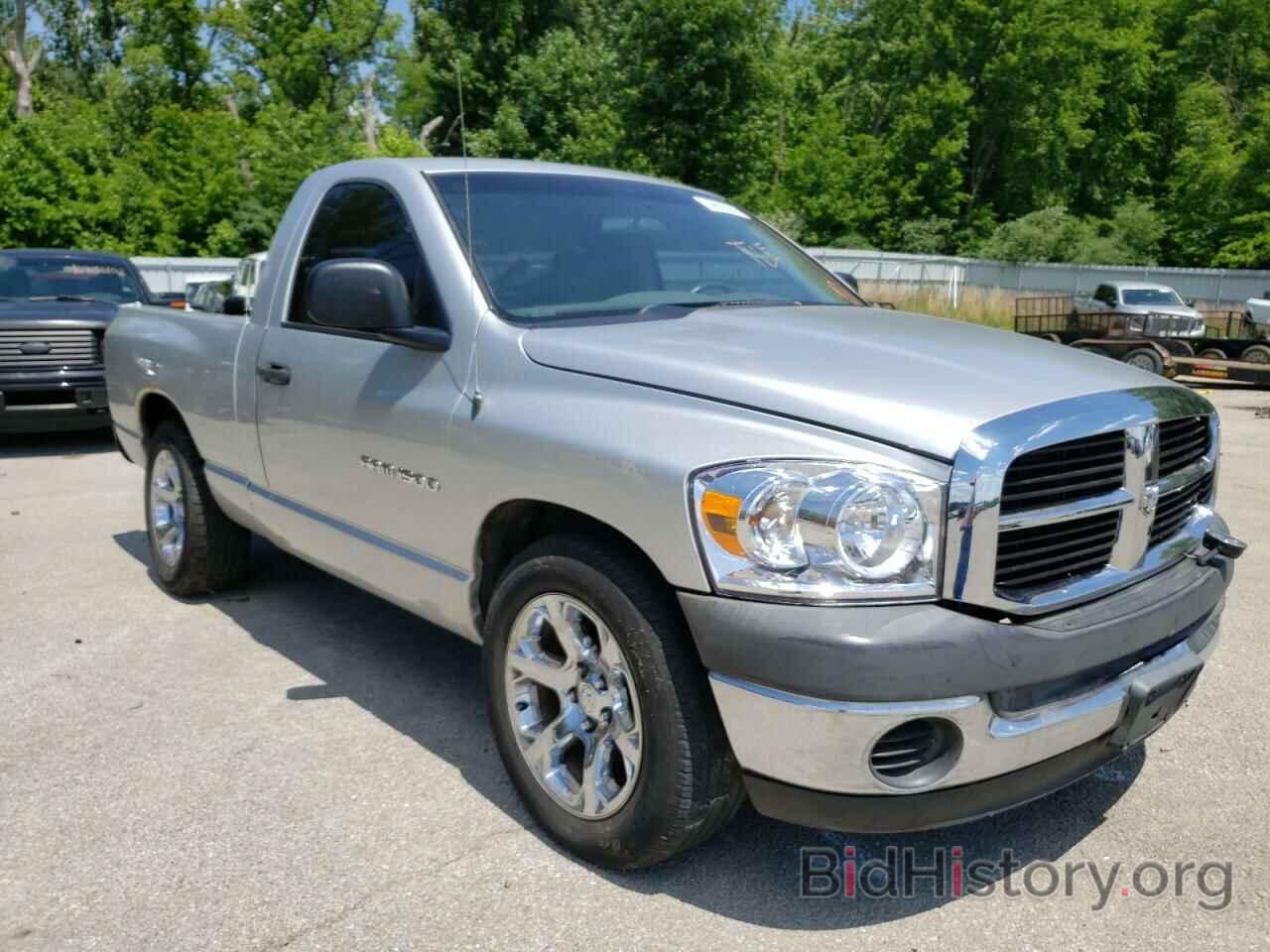 Photo 1D7HA16K67J520745 - DODGE RAM 1500 2007