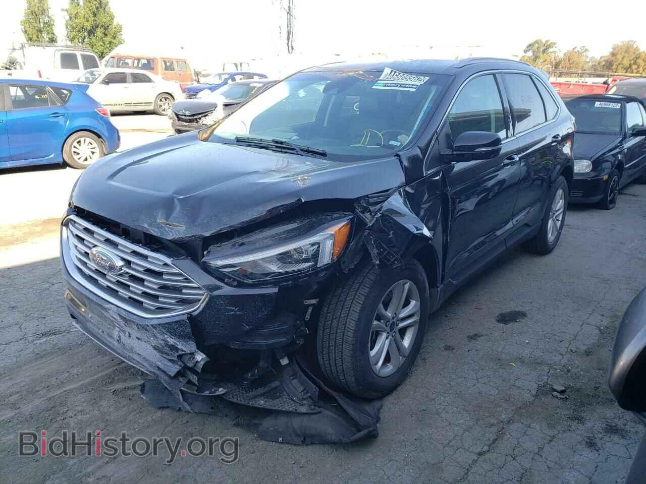 2020 FORD EDGE - VIN: 2FMPK4J99LBA30173 - Фото 2