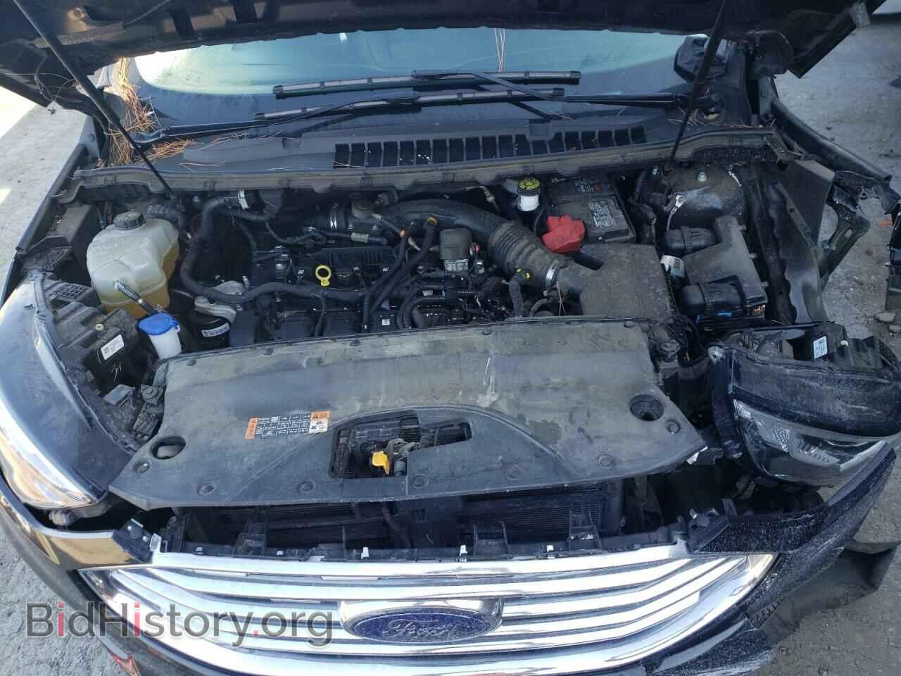 2020 FORD EDGE - VIN: 2FMPK4J99LBA30173 - Фото 7