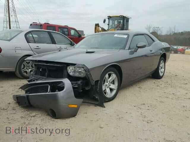 2012 DODGE CHALLENGER - VIN: 2C3CDYAG1CH210025 - Photo 2
