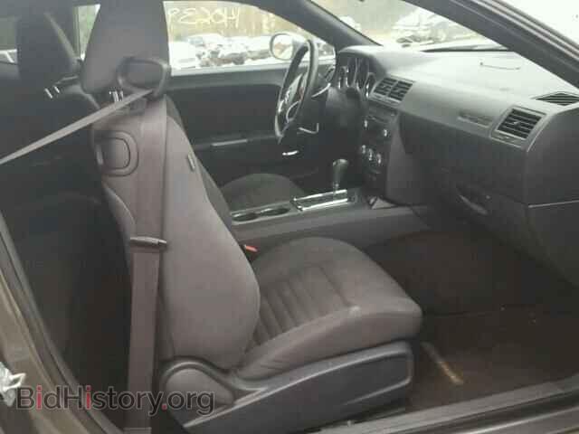 2012 DODGE CHALLENGER - VIN: 2C3CDYAG1CH210025 - Photo 5