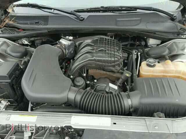 2012 DODGE CHALLENGER - VIN: 2C3CDYAG1CH210025 - Photo 7