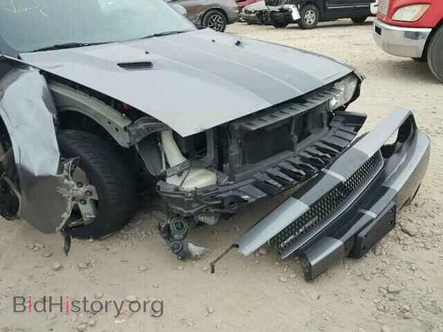 2012 DODGE CHALLENGER - VIN: 2C3CDYAG1CH210025 - Photo 9