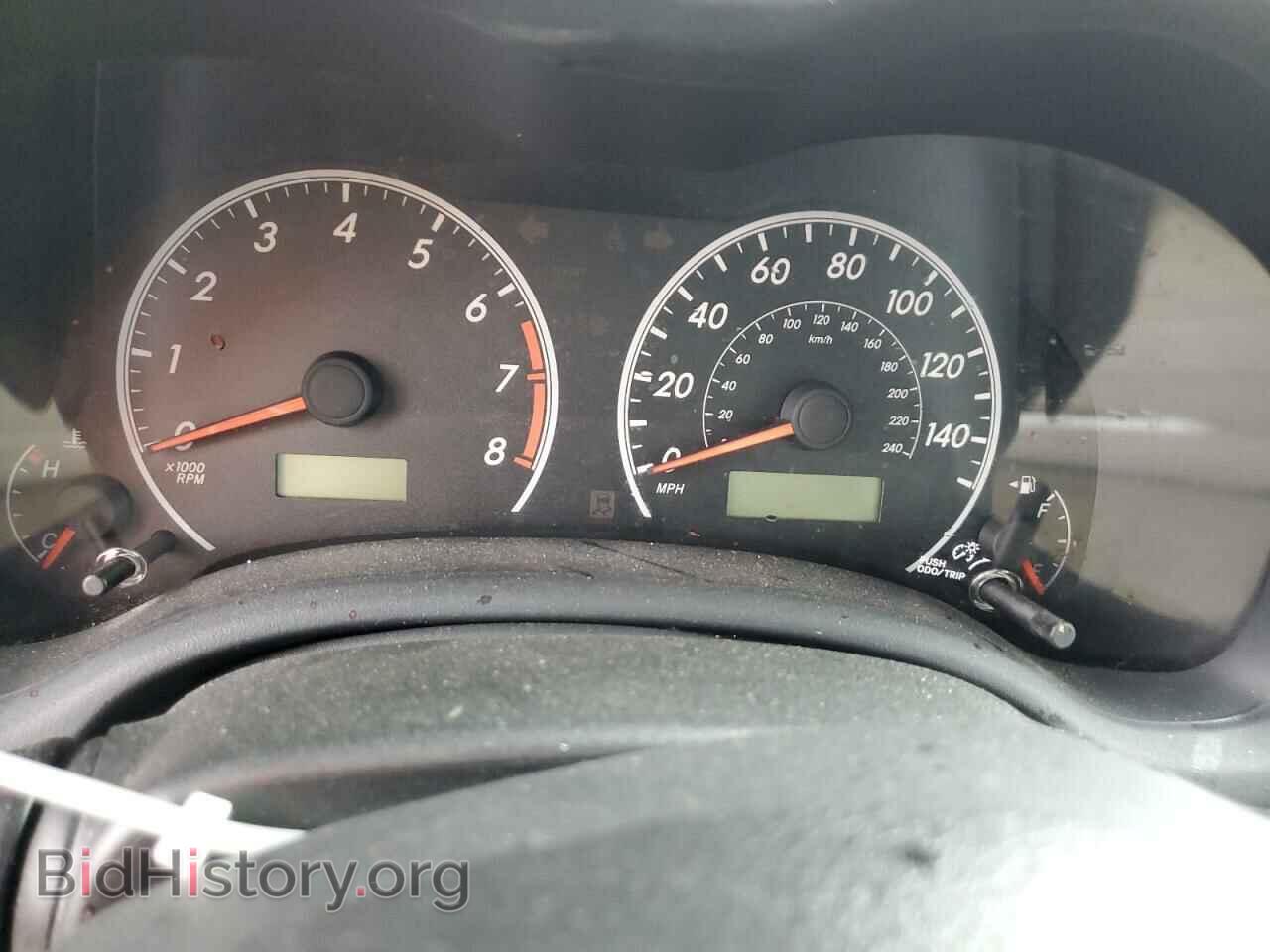 2012 TOYOTA COROLLA - VIN: 2T1BU4EEXCC905574 - Фото 9