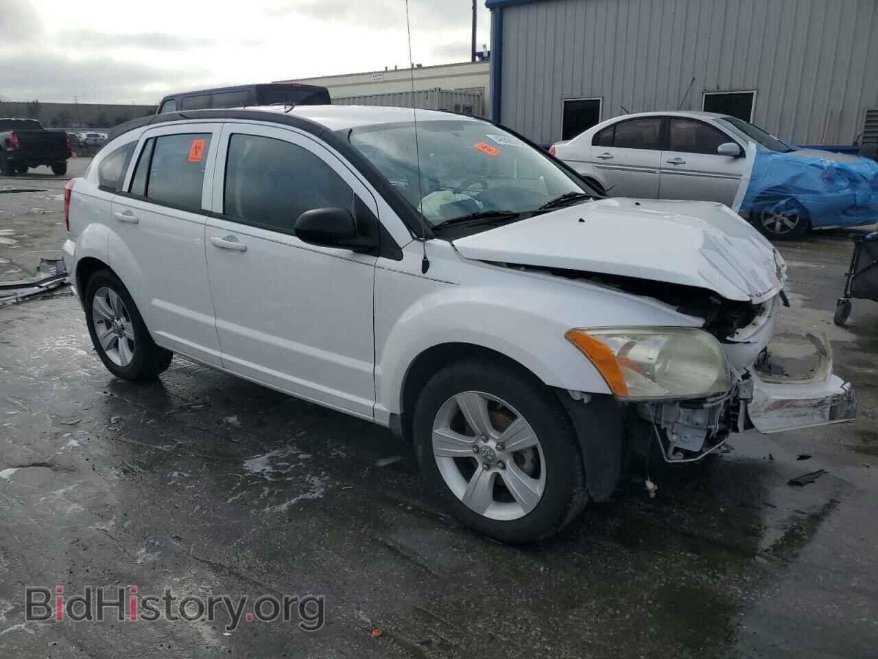 2011 DODGE CALIBER - VIN: 1B3CB3HA7BD255067 - Фото 4