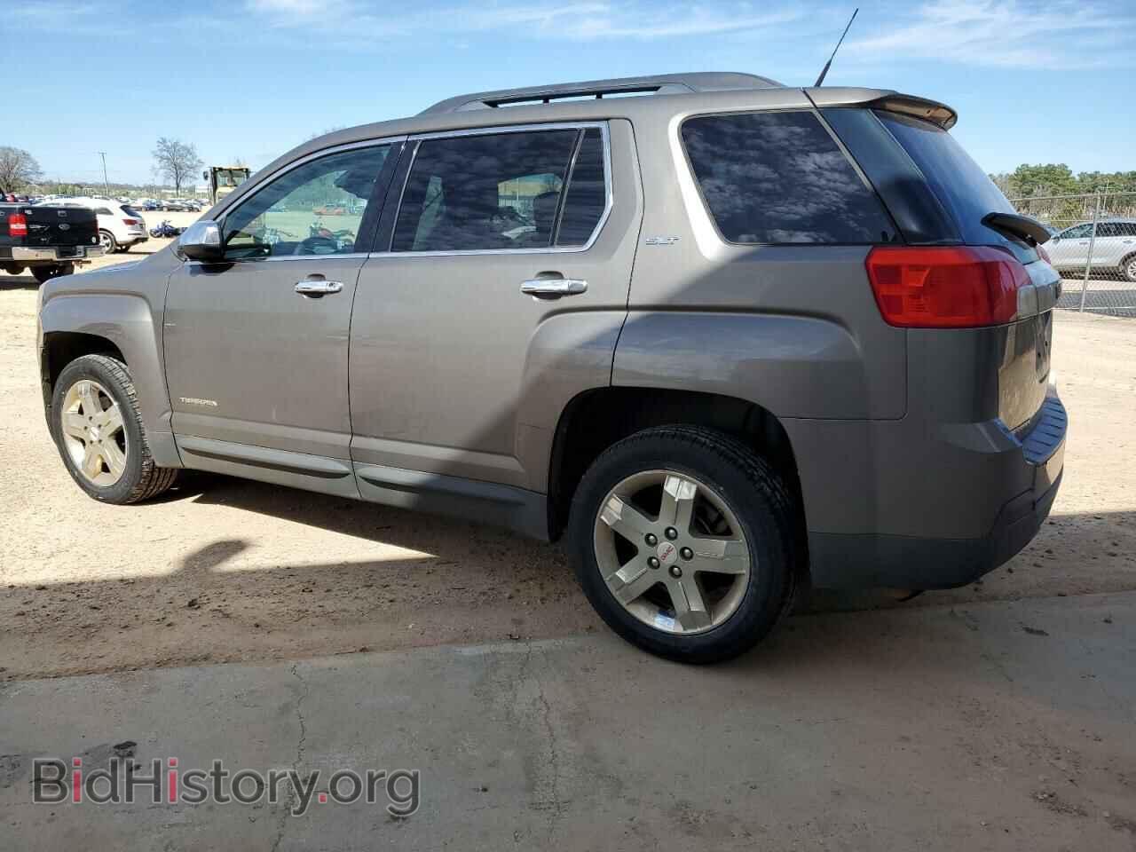2012 GMC TERRAIN - VIN: 2GKALUEK6C6158808 - Photo 2
