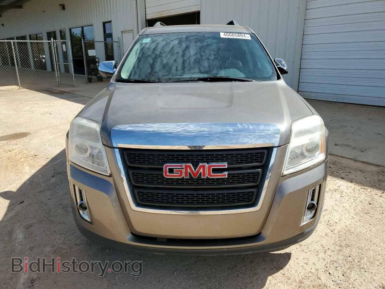 2012 GMC TERRAIN - VIN: 2GKALUEK6C6158808 - Photo 5
