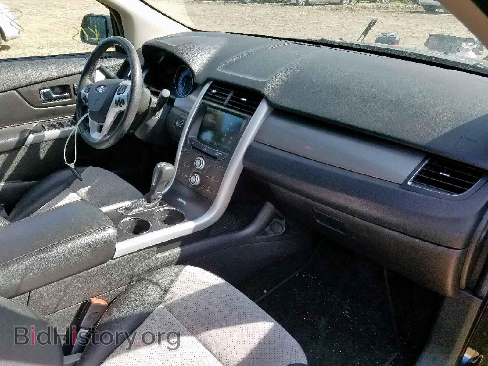 2014 FORD EDGE SEL - VIN: 2FMDK4JC9EBA59805 - Photo 5