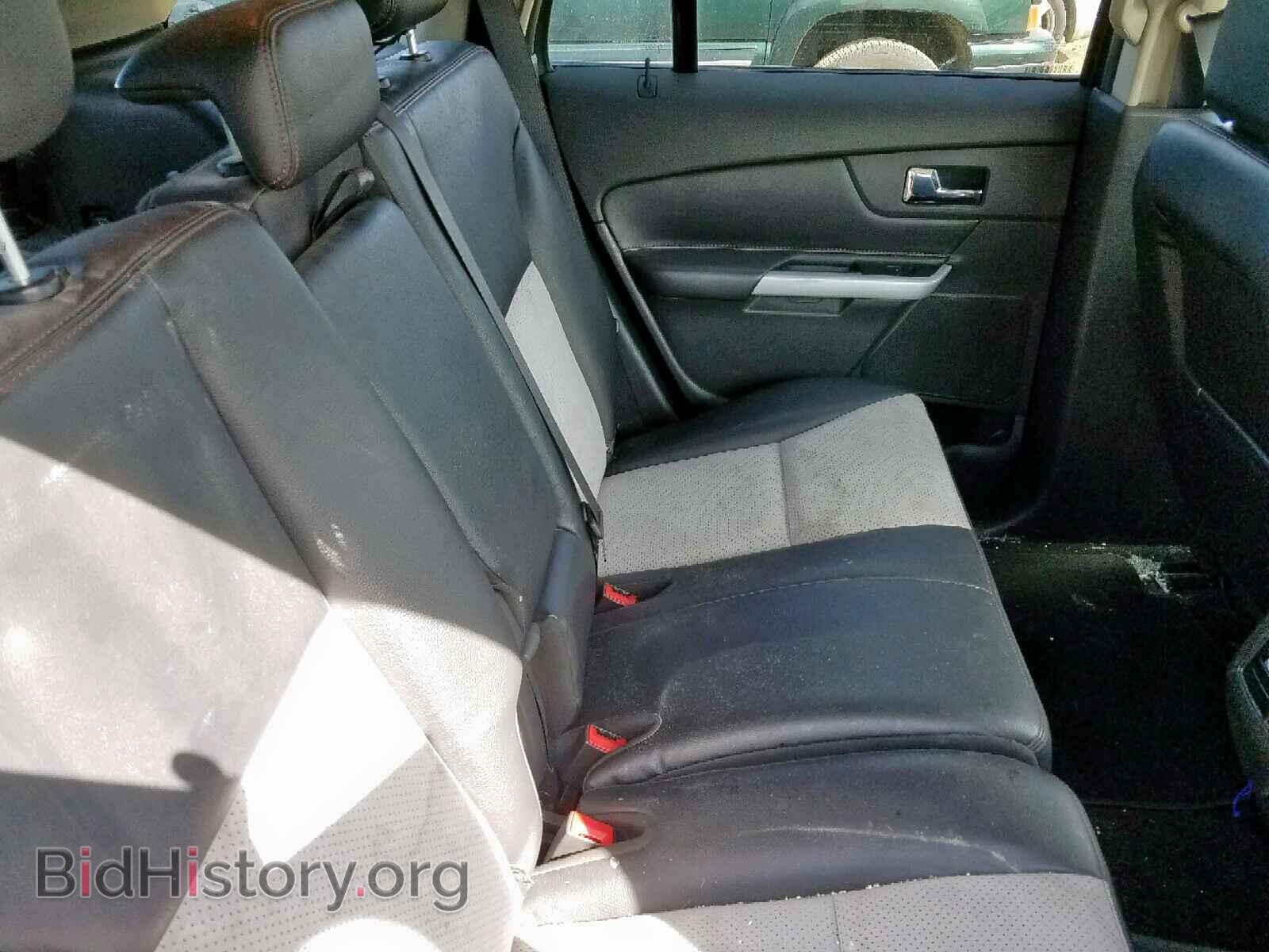 2014 FORD EDGE SEL - VIN: 2FMDK4JC9EBA59805 - Photo 6