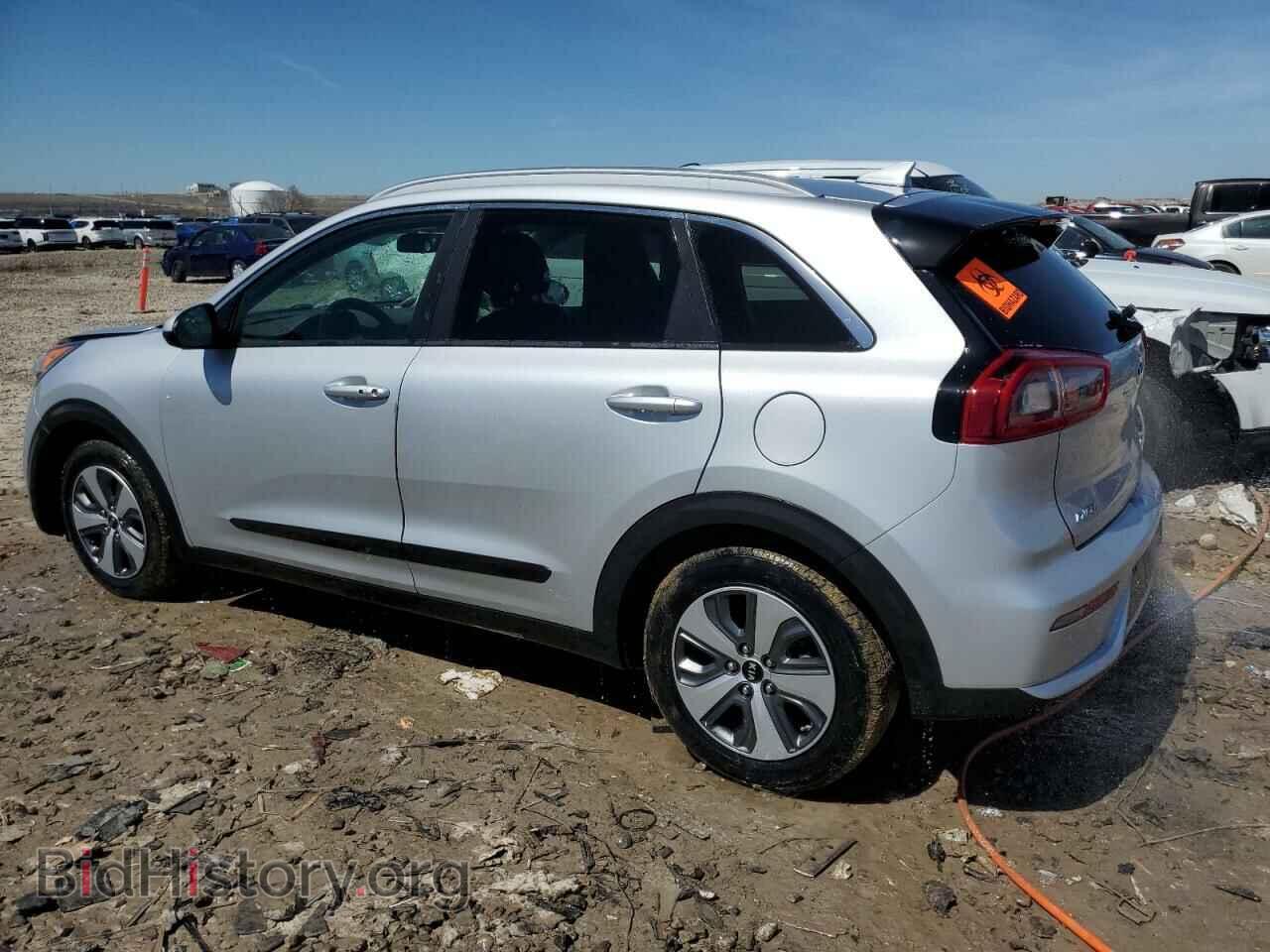 2019 KIA NIRO - VIN: KNDCB3LC2K5238534 - Фото 2
