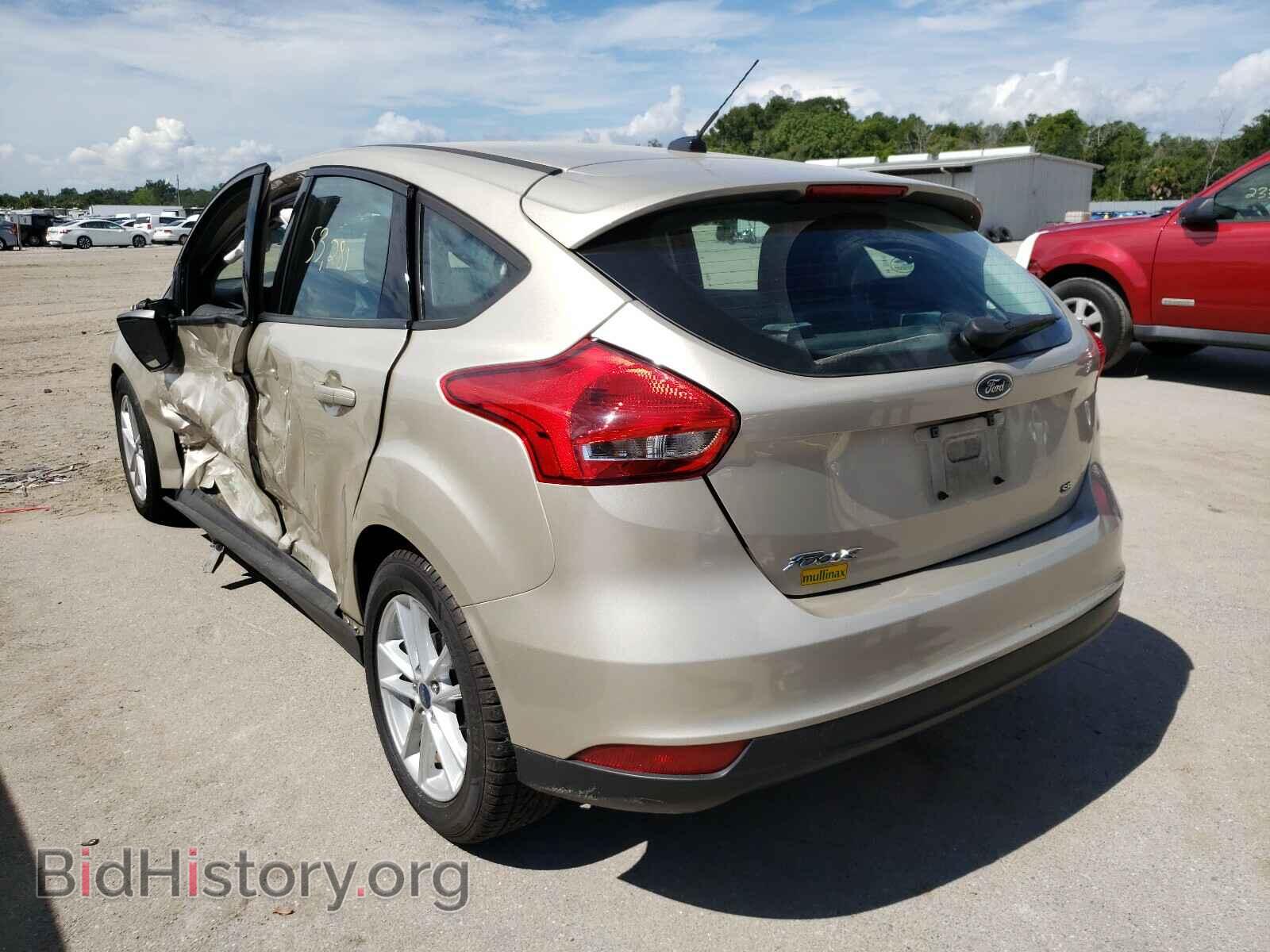 2017 FORD FOCUS - VIN: 1FADP3K22HL317470 - Photo 3
