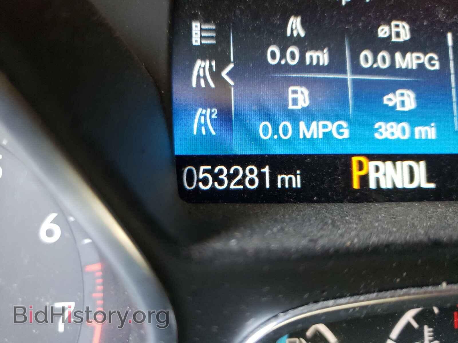 2017 FORD FOCUS - VIN: 1FADP3K22HL317470 - Photo 8