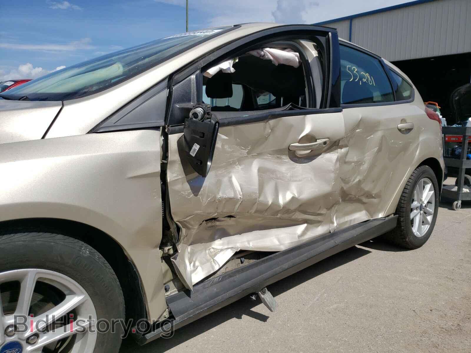 2017 FORD FOCUS - VIN: 1FADP3K22HL317470 - Photo 9