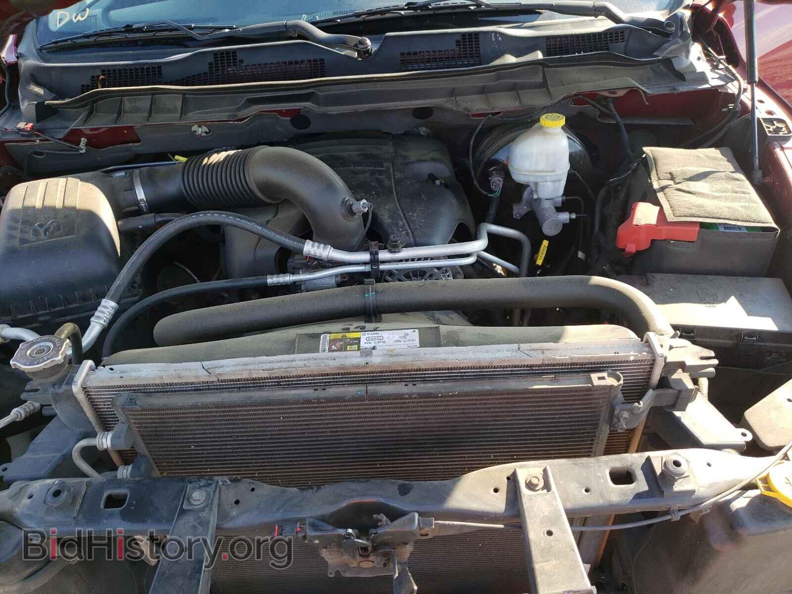 2013 RAM 1500 - VIN: 1C6RR7HT5DS554785 - Фото 7