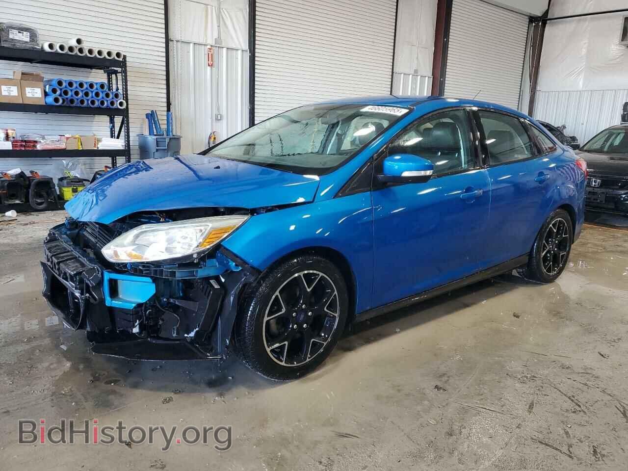 Photo 1FADP3F27EL234638 - FORD FOCUS 2014