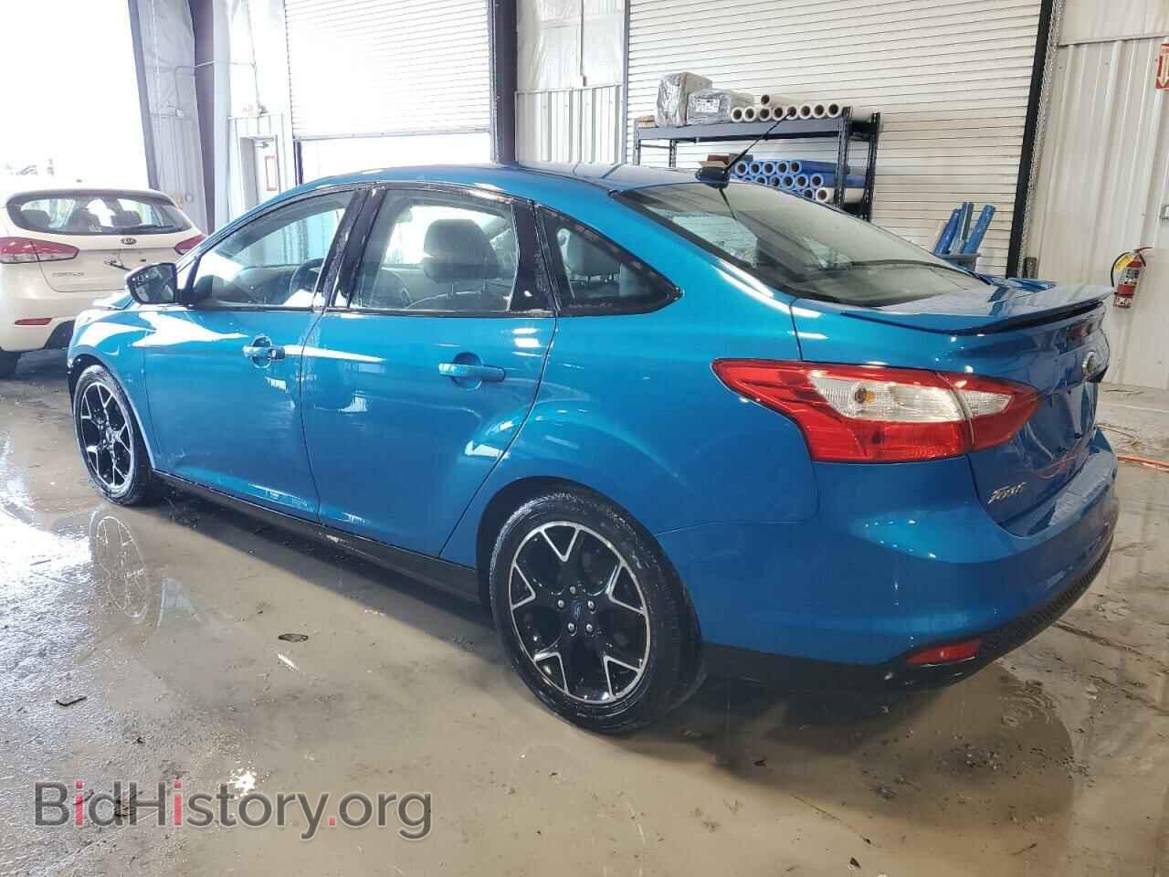 2014 FORD FOCUS - VIN: 1FADP3F27EL234638 - Фото 2