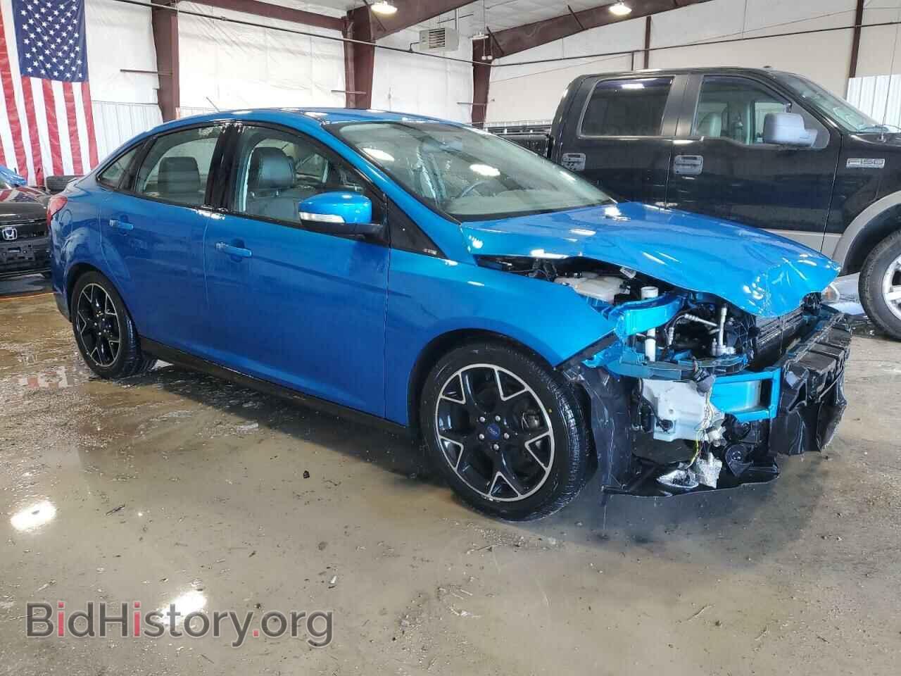 2014 FORD FOCUS - VIN: 1FADP3F27EL234638 - Фото 4
