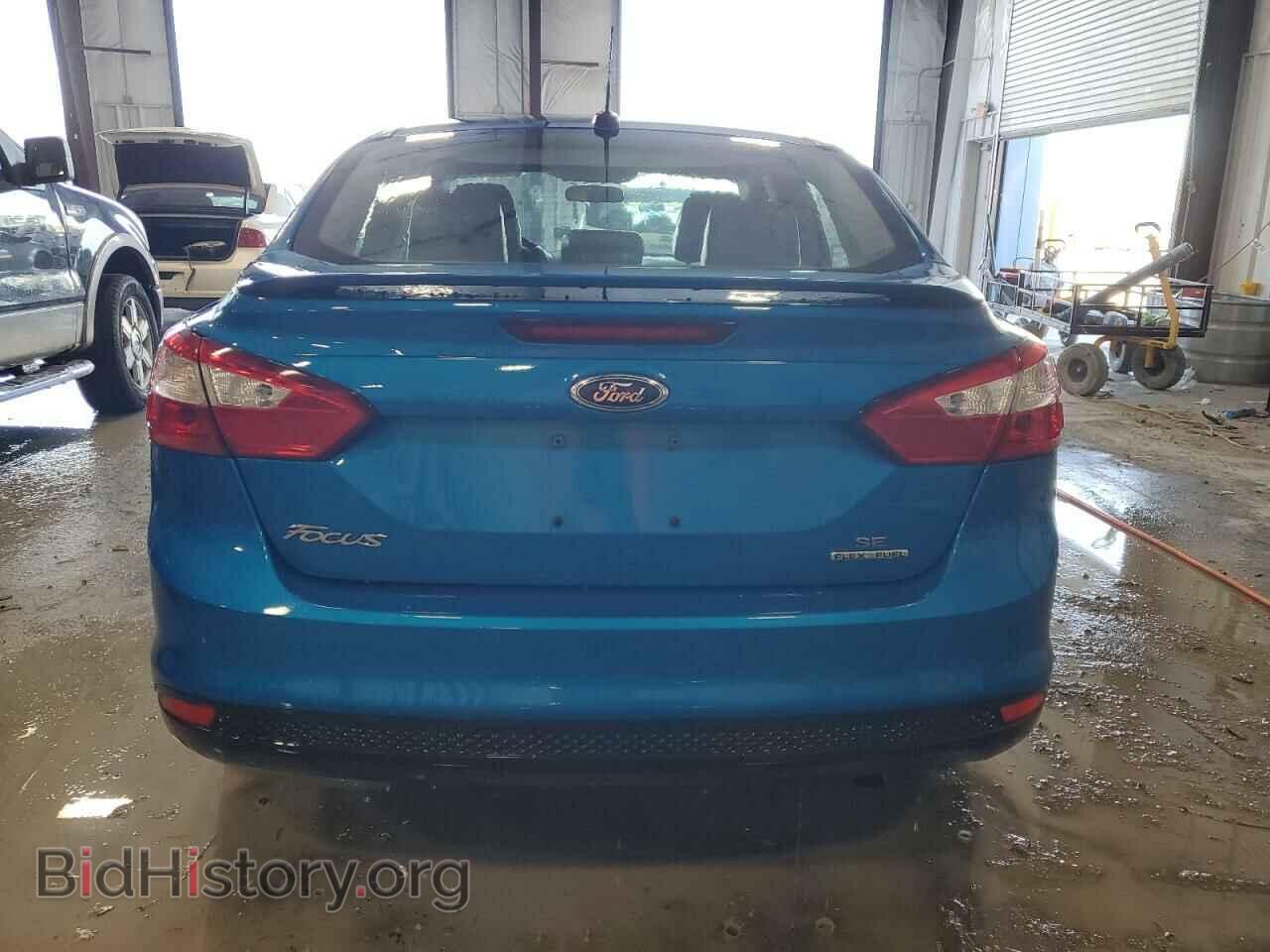 2014 FORD FOCUS - VIN: 1FADP3F27EL234638 - Фото 6